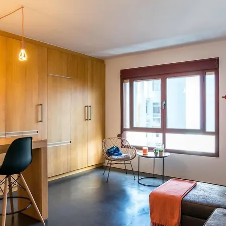 Apartment Luxury In Canteras Beachfront Las Palmas de Gran Canaria