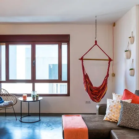 Luxury In Canteras Beachfront * Las Palmas de Gran Canaria