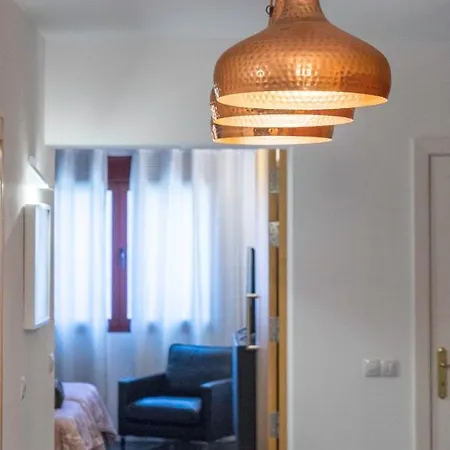 Luxury In Canteras Beachfront Apartment