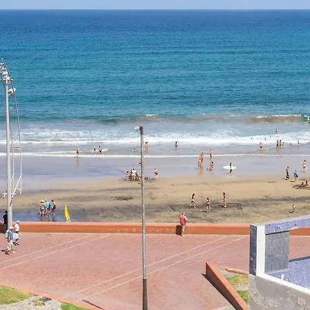 Luxury In Canteras Beachfront *